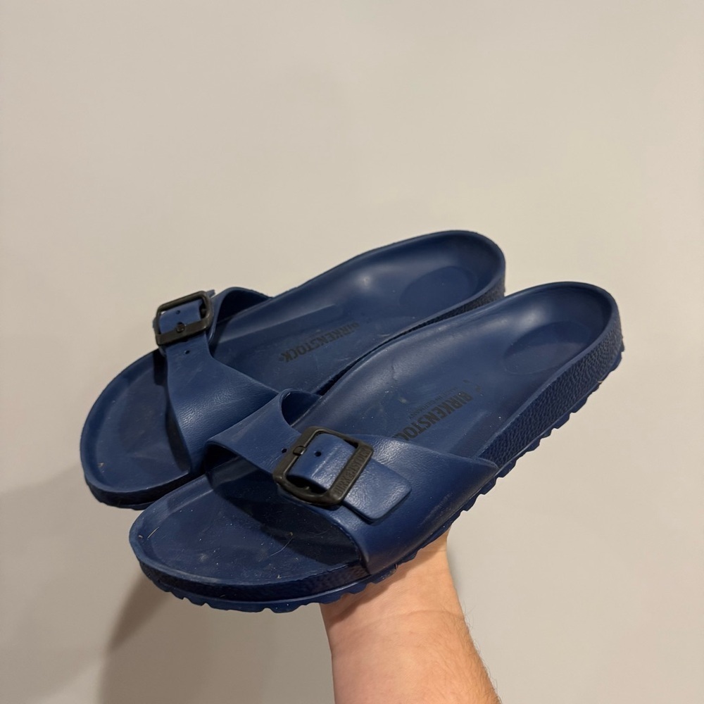 Birkenstock Blue Sandals